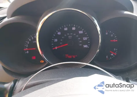 2010 Kia Soul + from USA, damaged, VIN KNDJT2A22A7128594